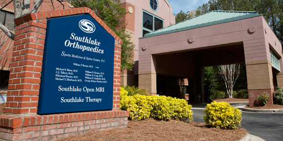 Southlake Orthopaedics Building