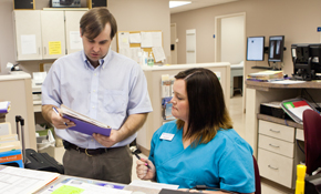 Southlake Orthopaedics Staff
