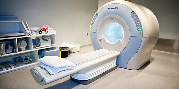 Magnetic Resonance Imaging (MRI)