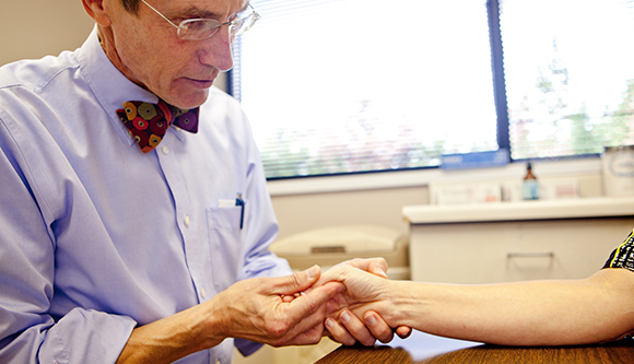 Hand Therapy